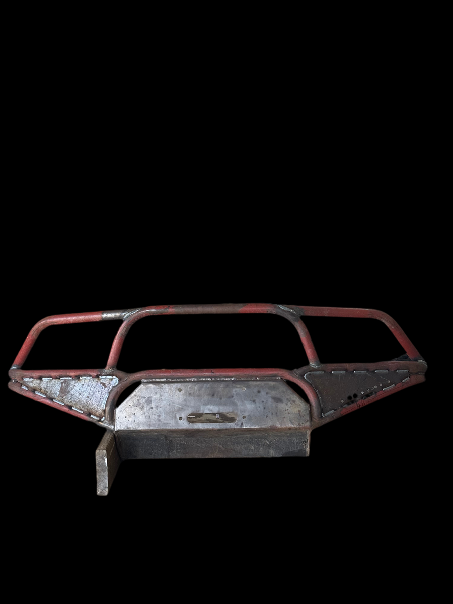 80 Series winch cradle