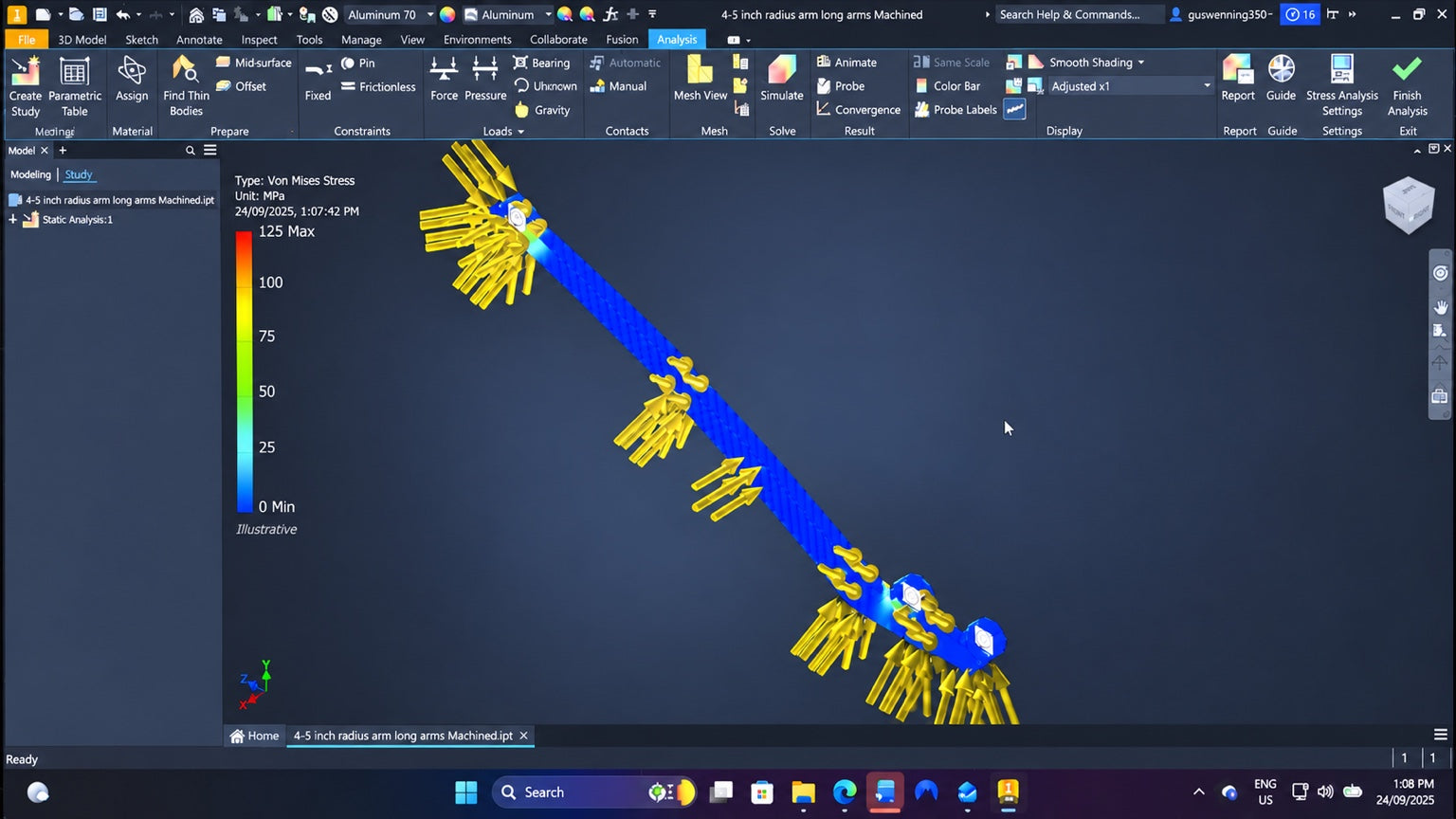 CAD Design and Custom Fabrication